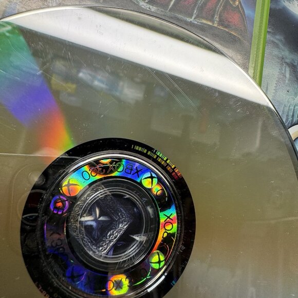 Castlevania Lords of Shadow Microsoft Xbox 360 2010 Tested - Picture 3 of 7